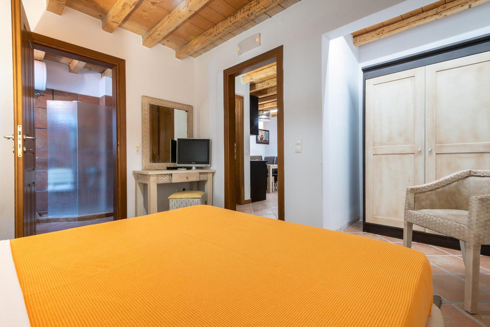 The Varos Residences Hotel Quarto foto
