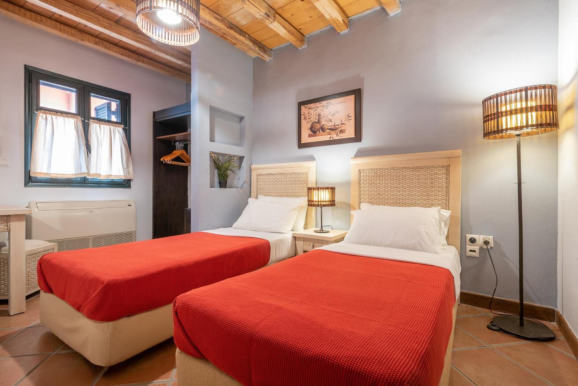 The Varos Residences Hotel Quarto foto